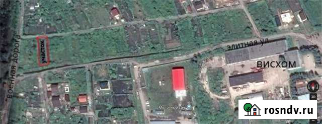 Участок СНТ, ДНП 5 сот. на продажу в Усть-Кинельском Усть-Кинельский - изображение 1