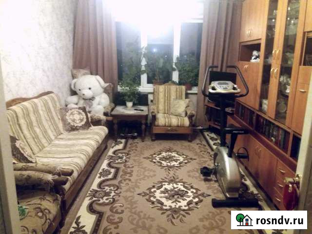 3-комнатная квартира, 64 м², 5/5 эт. на продажу в Яйве Яйва - изображение 1