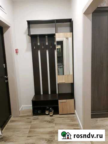 Квартира-студия, 30 м², 4/12 эт. в аренду на длительный срок в Свердловском Свердловский - изображение 1