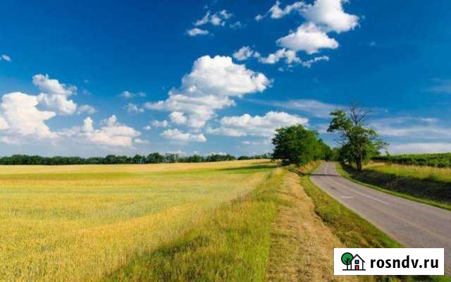 Участок СНТ, ДНП 550 сот. на продажу в Гагарине Гагарин - изображение 1