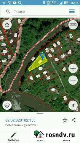 Участок СНТ, ДНП 30 сот. на продажу в Алкино-2 Алкино-2 - изображение 1