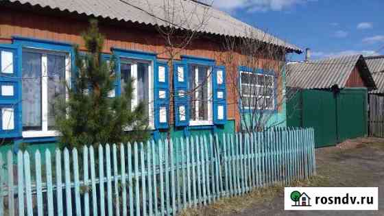 Дом 51 м² на участке 8 сот. на продажу в Иланском Иланский