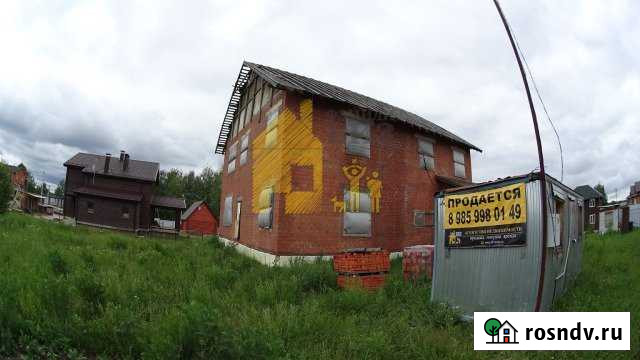 Коттедж 280 м² на участке 14.5 сот. на продажу в Истре Истра - изображение 1