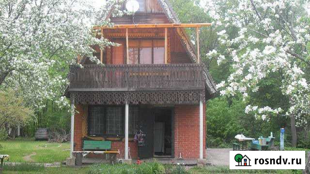 Дача 55 м² на участке 10 сот. на продажу в Ясногорске Тульской области Ясногорск - изображение 1