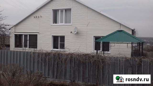 Дом 120 м² на участке 15 сот. на продажу в Вейделевке Вейделевка - изображение 1