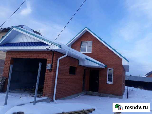 Коттедж 123 м² на участке 6 сот. на продажу в Миассе Миасс - изображение 1