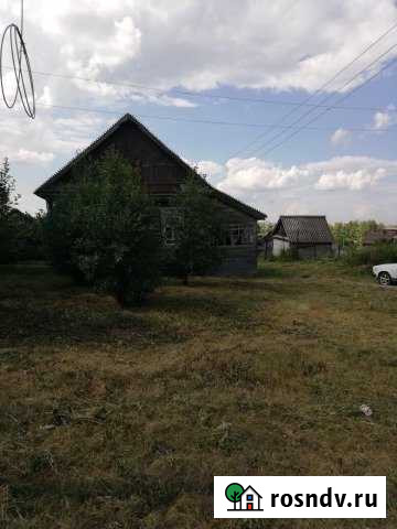 Дом 60 м² на участке 30 сот. на продажу в Шемышейке Шемышейка - изображение 1