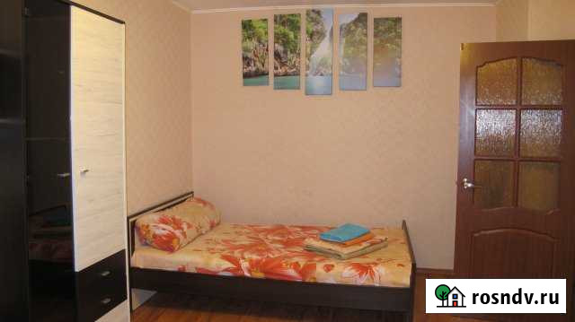 1-комнатная квартира, 35 м², 1/5 эт. в аренду посуточно в Обнинске Обнинск - изображение 1