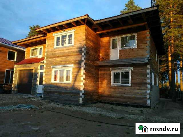 Коттедж 250 м² на участке 9 сот. на продажу в Ангарске Ангарск - изображение 1