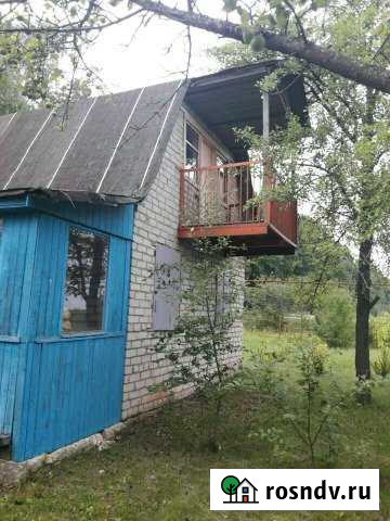 Дача 24 м² на участке 8 сот. на продажу в Рыбном Рыбное - изображение 1