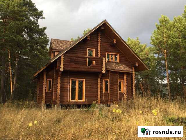 Дом 180 м² на участке 1 сот. на продажу в Большой Мурте Большая Мурта - изображение 1