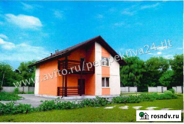 Дом 97.2 м² на участке 8.5 сот. на продажу в Тольятти Тольятти - изображение 1