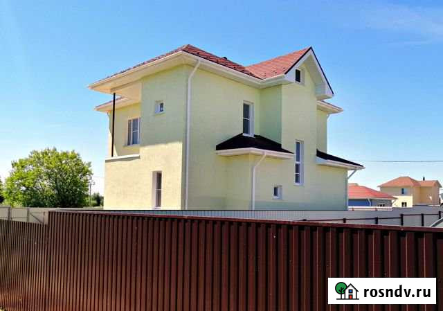 Дом 170 м² на участке 7.5 сот. на продажу в Речицах Речицы - изображение 1