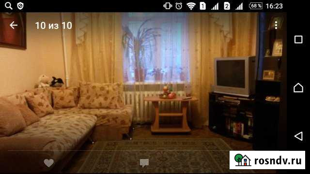 2-комнатная квартира, 48 м², 1/4 эт. на продажу в Мончегорске Мончегорск - изображение 1