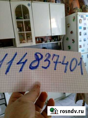 2-комнатная квартира, 58 м², 3/5 эт. в аренду посуточно в Архипо-Осиповке Архипо-Осиповка - изображение 1