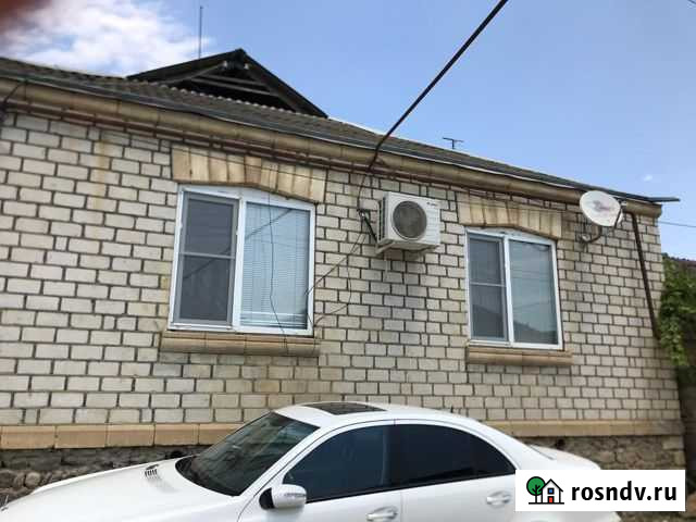 Дом 200 м² на участке 10 сот. на продажу в Новокаякенте Новокаякент - изображение 1