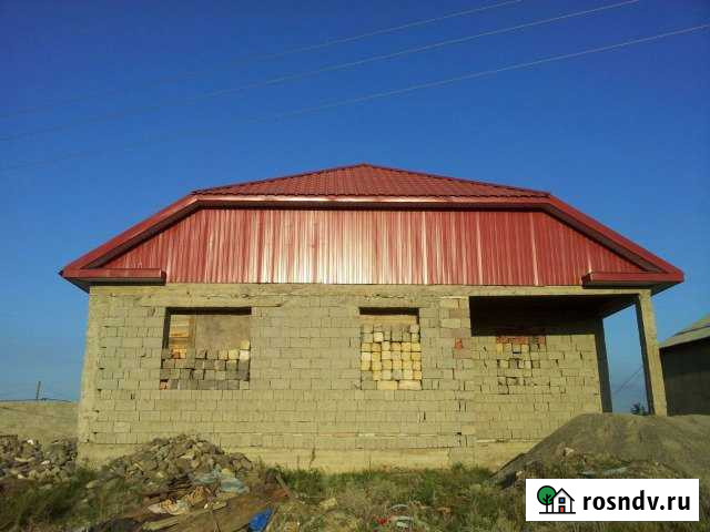 Дом 110 м² на участке 4.5 сот. на продажу в Кизилюрте Кизилюрт - изображение 1