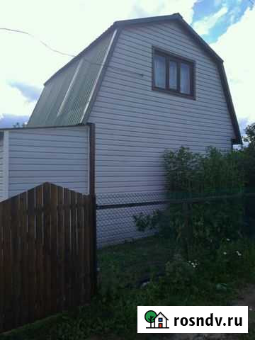 Дача 32 м² на участке 6 сот. на продажу в Лакинске Лакинск - изображение 1