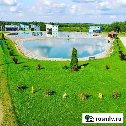 Участок СНТ, ДНП 15 сот. на продажу в Сиверском Сиверский - изображение 1