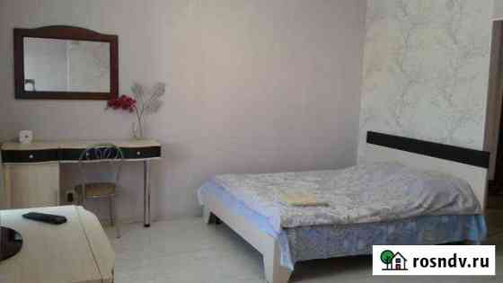 Квартира-студия, 50 м², 4/10 эт. в аренду посуточно в Ижевске Ижевск