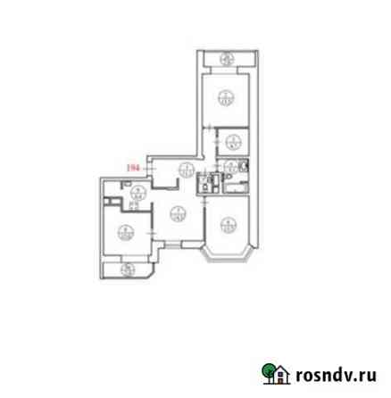 4-комнатная квартира, 90 м², 11/17 эт. на продажу в Мытищах Мытищи