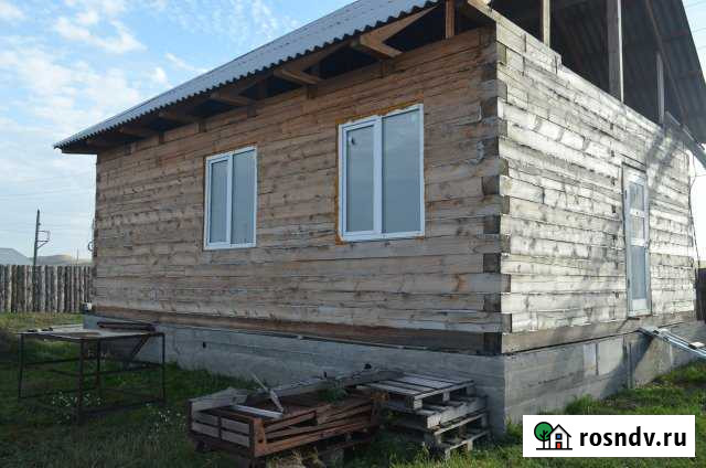 Дом 63 м² на участке 15 сот. на продажу в Белом Яре Республики Хакасия Белый Яр - изображение 1