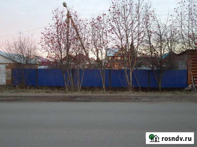 Участок ИЖС 6 сот. на продажу в Алексеевке Республики Башкортостан Алексеевка - изображение 1