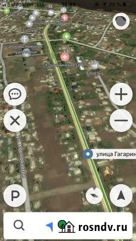 Дом 20.5 м² на участке 4 сот. на продажу в Крутихе Крутиха - изображение 1