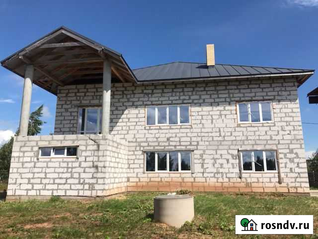 Коттедж 480 м² на участке 13 сот. на продажу в Великом Новгороде Великий Новгород - изображение 1