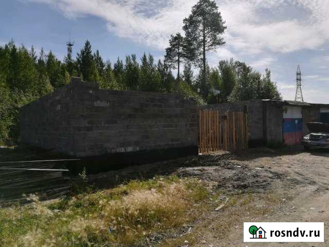 Гараж >30 м² на продажу в Нягани Нягань - изображение 1