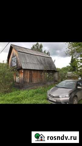 Дача 43.1 м² на участке 6 сот. на продажу в Кукуштане Кукуштан - изображение 1