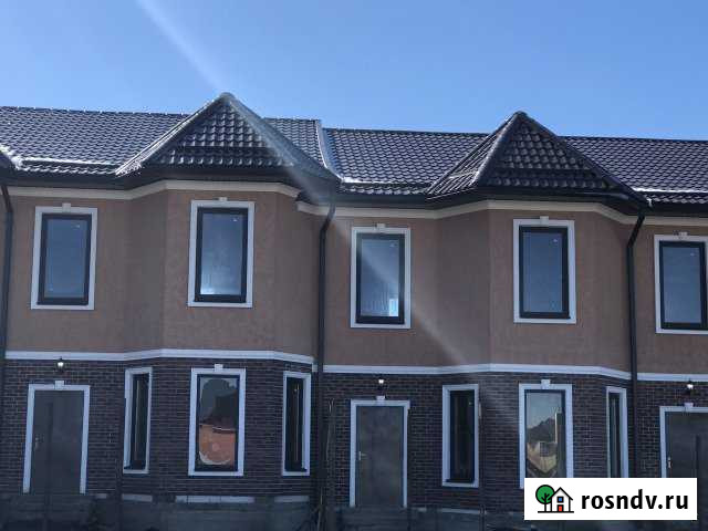 Таунхаус 121 м² на участке 8 сот. на продажу в Майкопе Майкоп - изображение 1