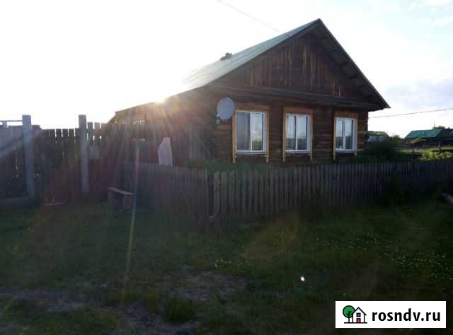 Дом 56 м² на участке 28 сот. на продажу в Исетском Исетское - изображение 1