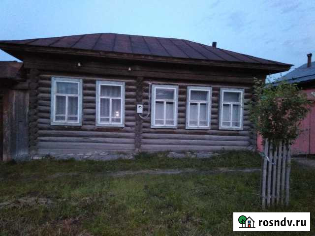 Дом 34 м² на участке 13 сот. на продажу в Красноуфимске Красноуфимск - изображение 1