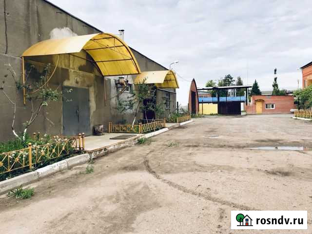 Сдам производственное помещение и не только) Омск - изображение 1