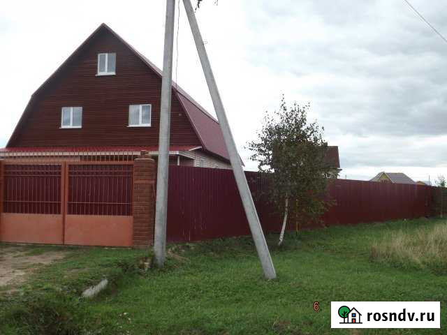 Дом 120 м² на участке 14 сот. на продажу в Червишево Червишево - изображение 1