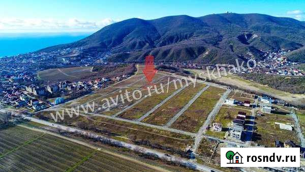 Участок ИЖС 4 сот. на продажу в Мысхако Мысхако - изображение 1