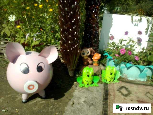 Дача 20 м² на участке 8 сот. на продажу в Балахне Балахна - изображение 1