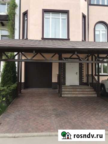 Таунхаус 240 м² на участке 3.7 сот. на продажу в Красногорске Московской области Красногорск - изображение 1