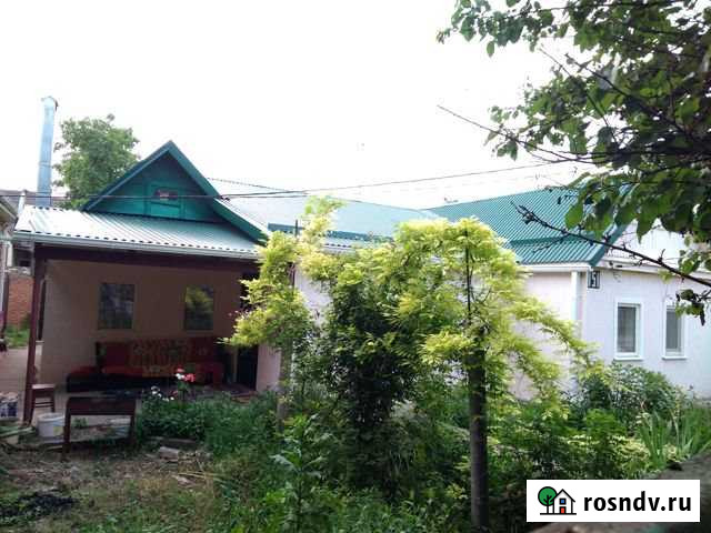 Дом 98 м² на участке 8 сот. на продажу в Полтавской Полтавская - изображение 1