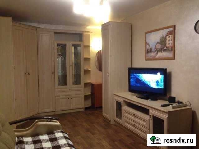 Квартира-студия, 25 м², 2/5 эт. в аренду посуточно в Перми Пермь - изображение 1