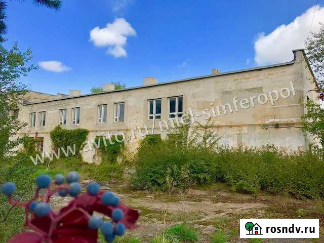 Склад 900 кв.м. Симферополь - изображение 1