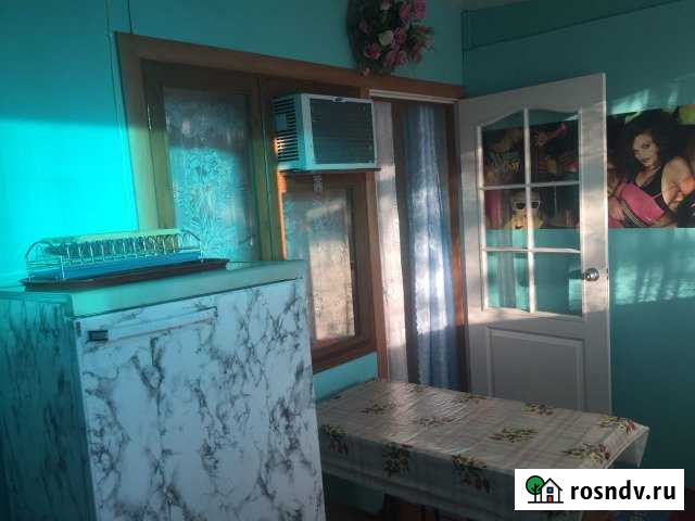 Комната 20 м² в 3-ком. кв., 2/2 эт. в аренду посуточно в Новомихайловском кп Новомихайловский кп - изображение 1