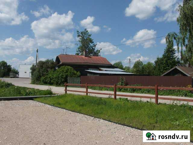 Дом 48 м² на участке 4 сот. на продажу в Кириллове Кириллов - изображение 1