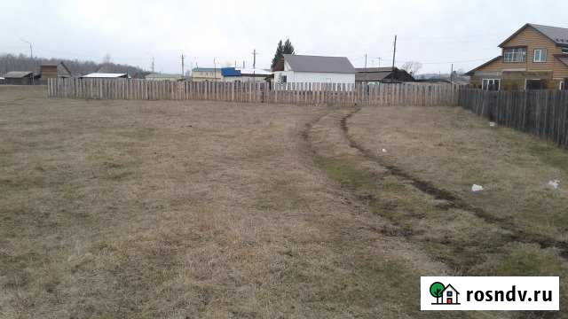 Участок ИЖС 1040 сот. на продажу в Курагино Курагино - изображение 1