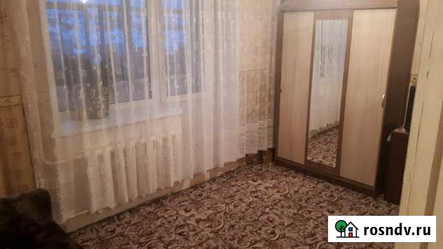 1-комнатная квартира, 32 м², 1/5 эт. в аренду посуточно в Тайге Тайга - изображение 1