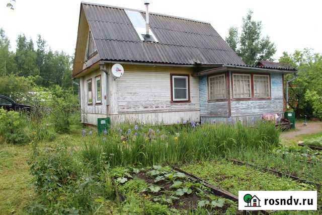 Дача 120 м² на участке 7 сот. на продажу в Толмачево Ленинградской области Толмачево - изображение 1