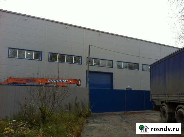 Производственное здание, 930 кв.м. Первоуральск - изображение 1
