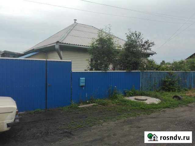 Дом 40 м² на участке 21 сот. на продажу в Верху-Катунском Верх-Катунское - изображение 1