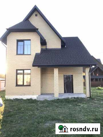 Коттедж 147 м² на участке 7.5 сот. на продажу в Калуге Калуга - изображение 1